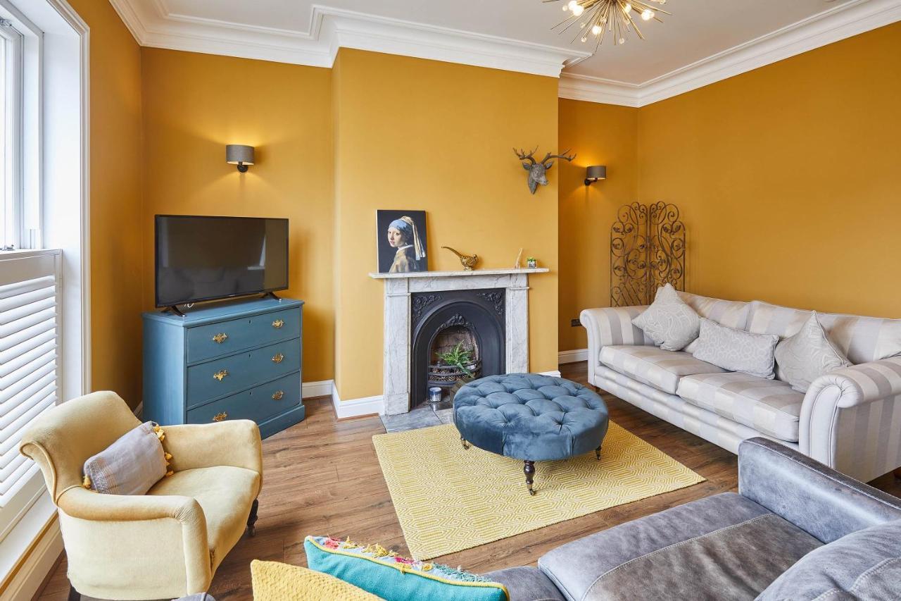 Host & Stay - One Mulgrave Place Whitby Zewnętrze zdjęcie