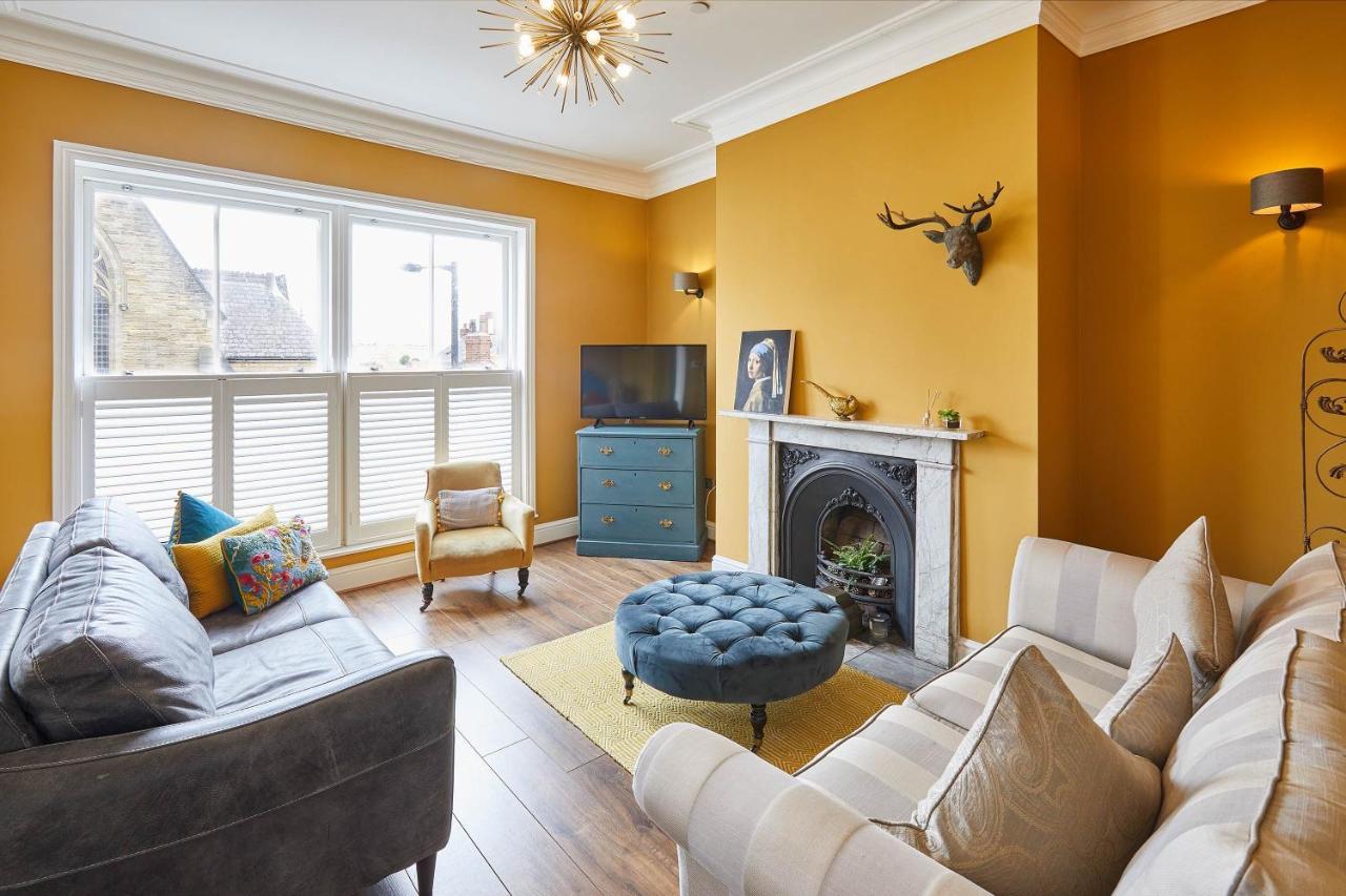 Host & Stay - One Mulgrave Place Whitby Zewnętrze zdjęcie