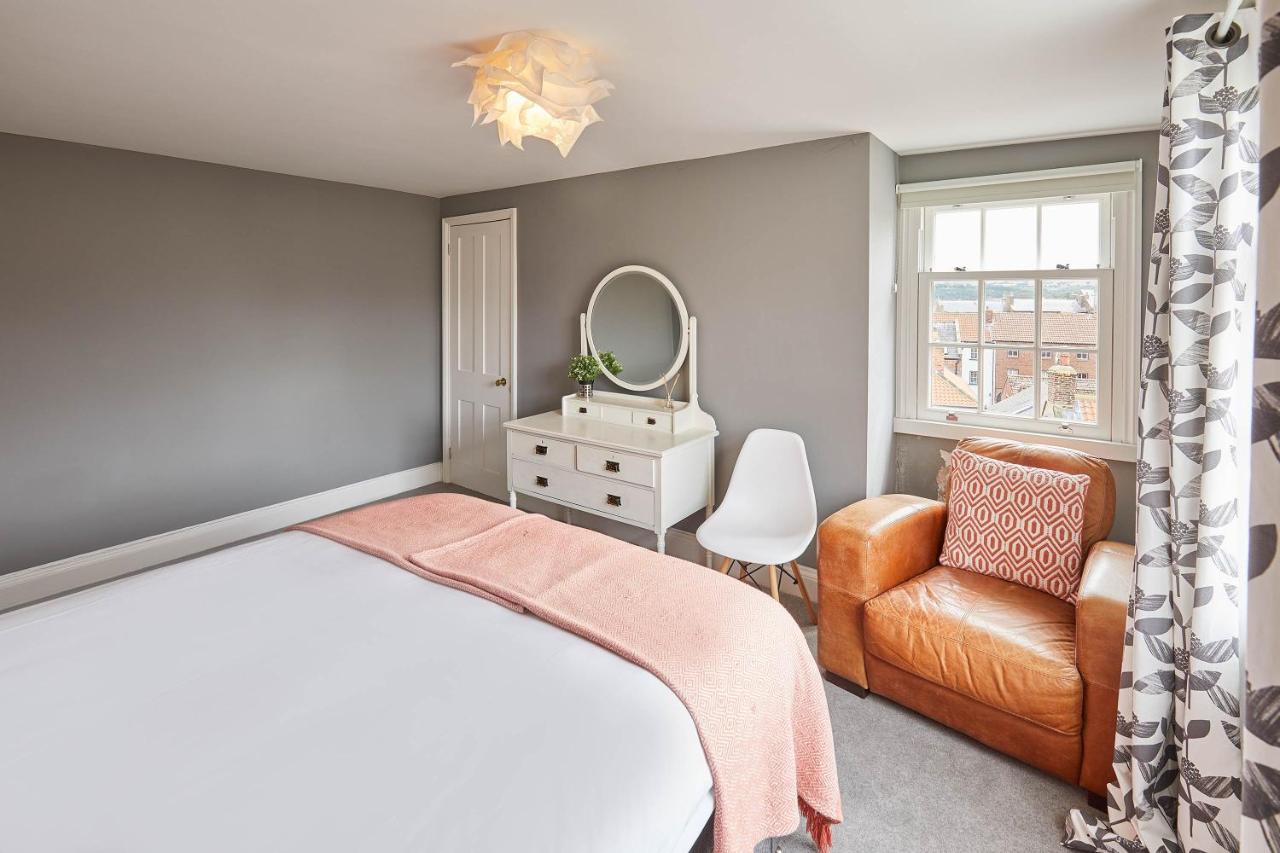 Host & Stay - One Mulgrave Place Whitby Zewnętrze zdjęcie