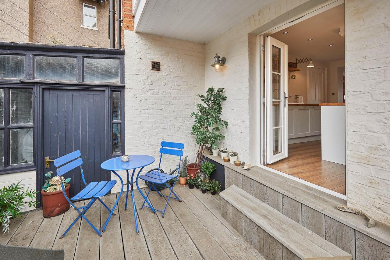 Host & Stay - One Mulgrave Place Whitby Zewnętrze zdjęcie