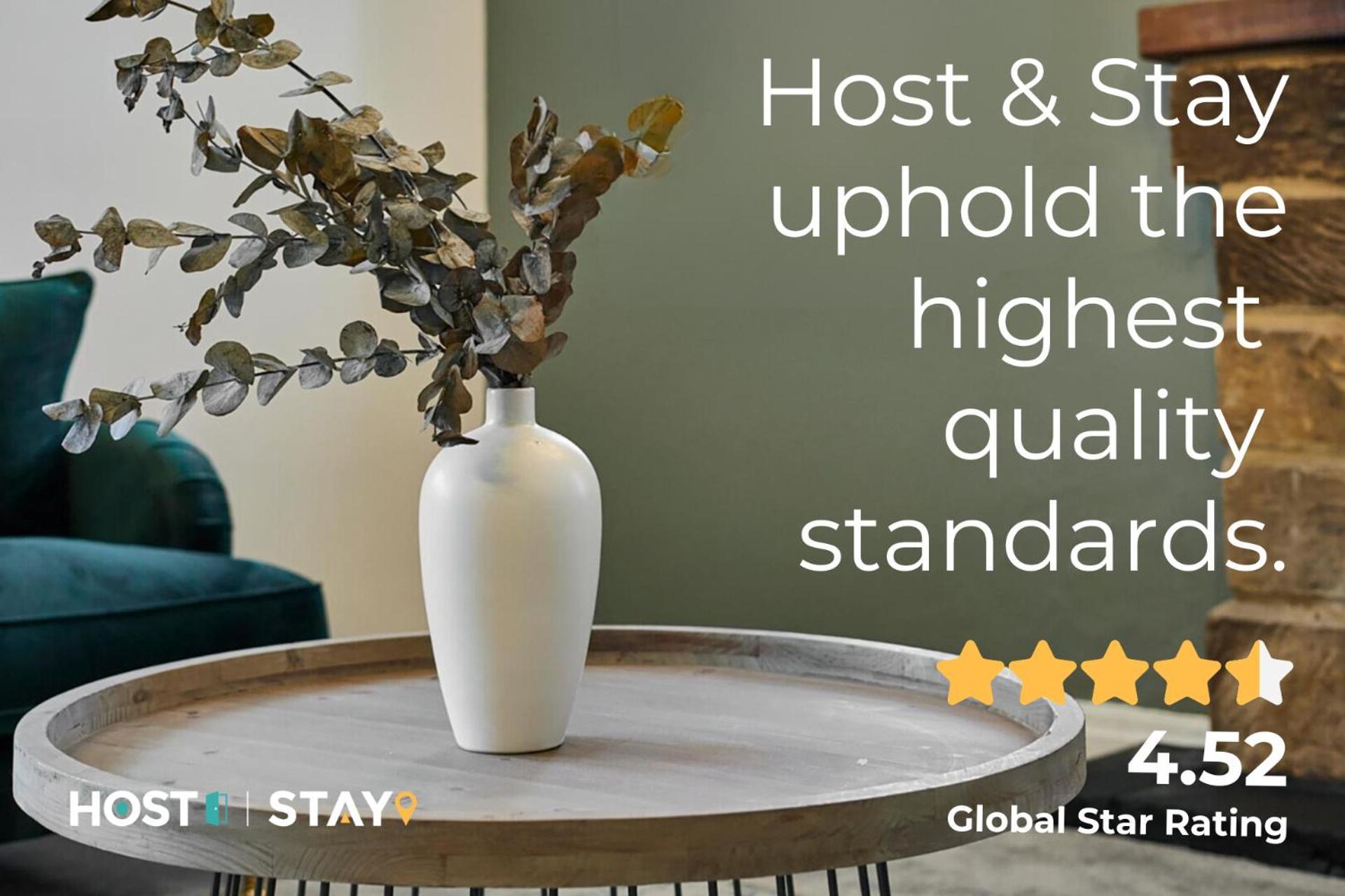 Host & Stay - One Mulgrave Place Whitby Zewnętrze zdjęcie